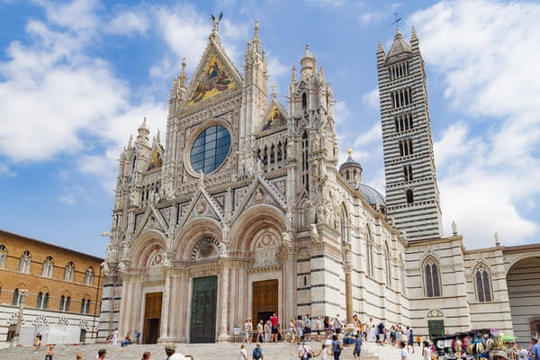 Siena, Florence day trips