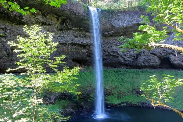 Silver Falls State Park, day trips from Portland