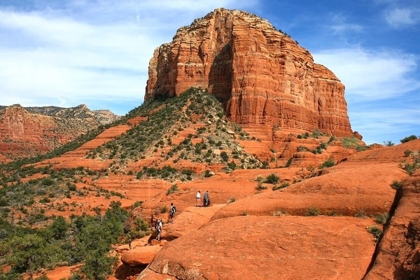 Top-Rated Day Trips from Phoenix a Wonderful City;Sedona
