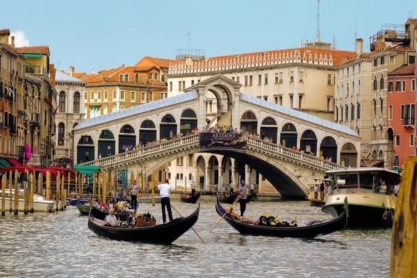 Venice, best day trips from Florence