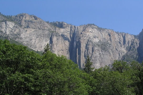 Yosemite National Park; Best National Parks In The USA