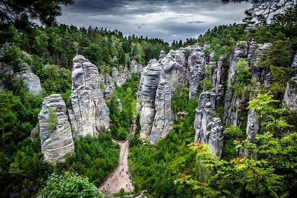 Bohemian Paradise; Best Day Trips From Prague