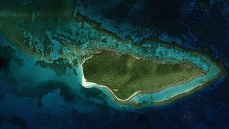 best U.S virgin island to visit