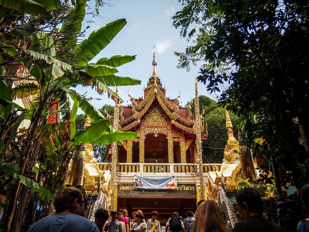 Wat Phra That Doi Suthep, best day trips from Chiang Mai, chiang mai temple tour