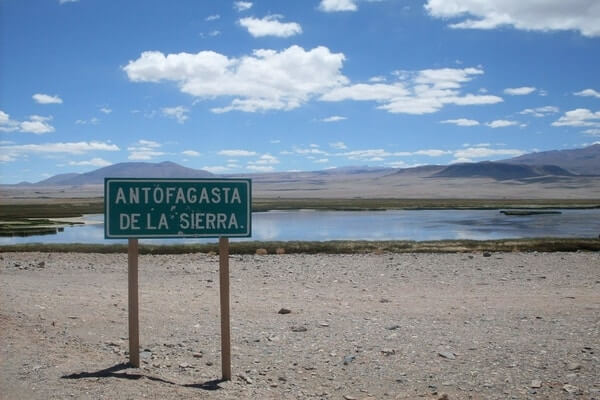Antofagasta de la Sierra; Places To Visit In Argentina