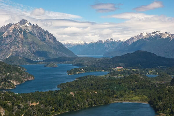 Bariloche; Places To Visit In Argentina