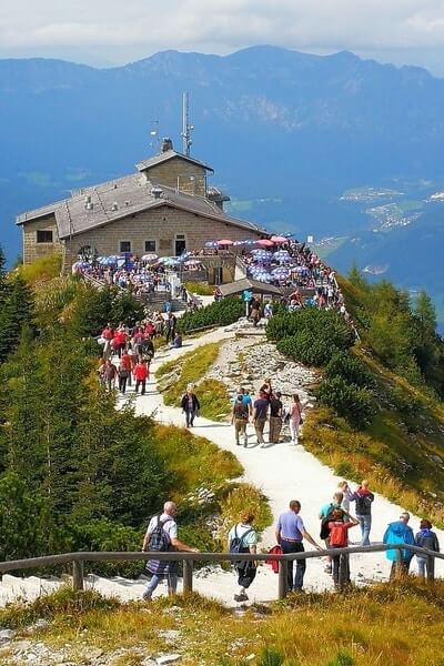Berchtesgaden, day trips from Munich