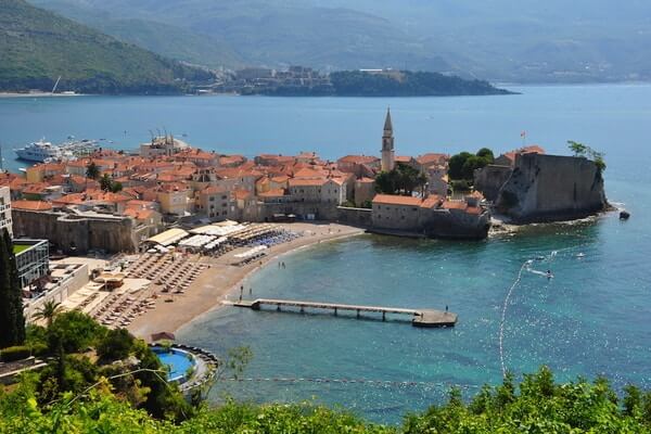 Budva; Best day trips from dubrovink;dubrovnik day trips