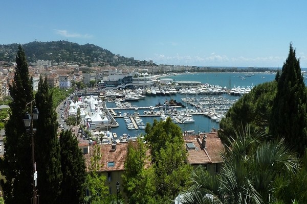 Cannes;Places to visit in France
