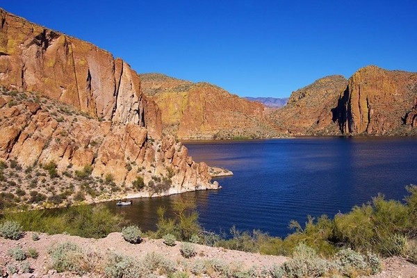 Canyon Lake;Day trips from Scottsdale