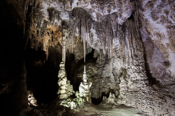 Carlsbad Caverns National Park, day trips from el paso
