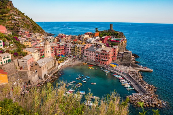 Cinque Terre;Day trips from Milan