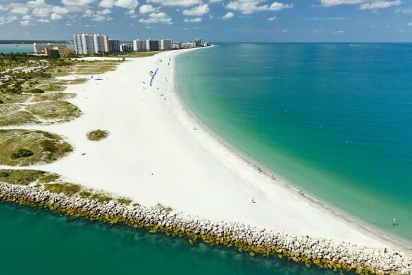 Clearwater Beach; Weekend Day Trips From Tampa City