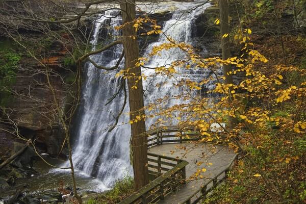 Cuyahoga National Park,Day Trips From Columbus Ohio