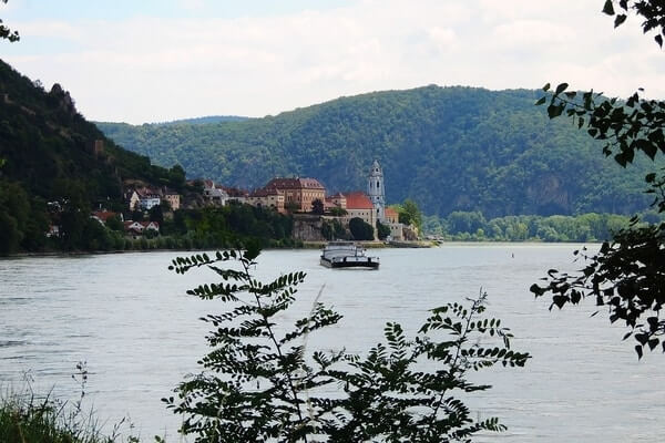 Danube Valley, day trips from Vienna