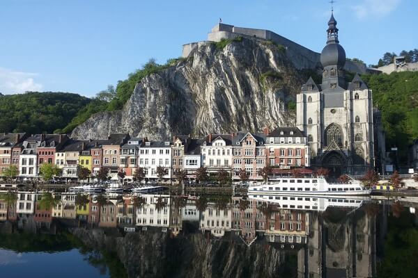 Dinant;Places To Visit In Belgium