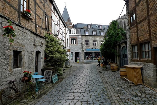 Durbuy;Places To Visit In Belgium