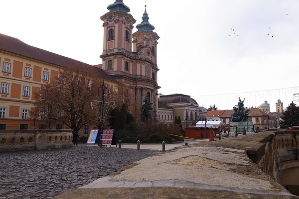 Eger;Day trips from Budapest