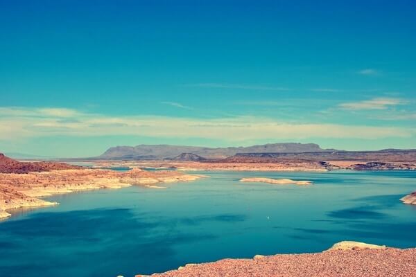 Elephant Butte Lake, cheap weekend getaways from el paso, day trips from el paso
