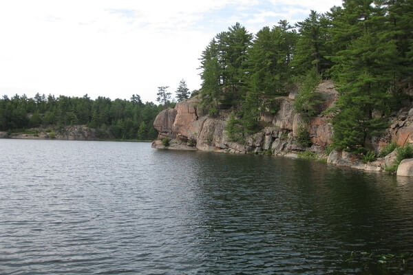 George Lake; Weekend Getaways Day Trips From Albany NY