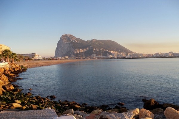 Gibraltar;Day trips from Seville