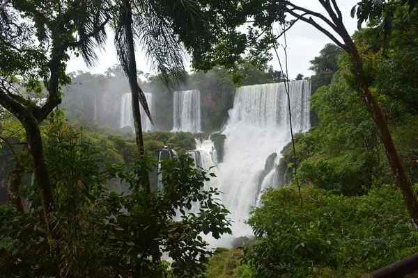 Iguazu Fall