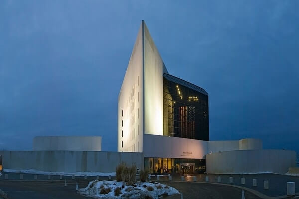 John F. Kennedy Presidential Library And Museum, top place to visit in Boston