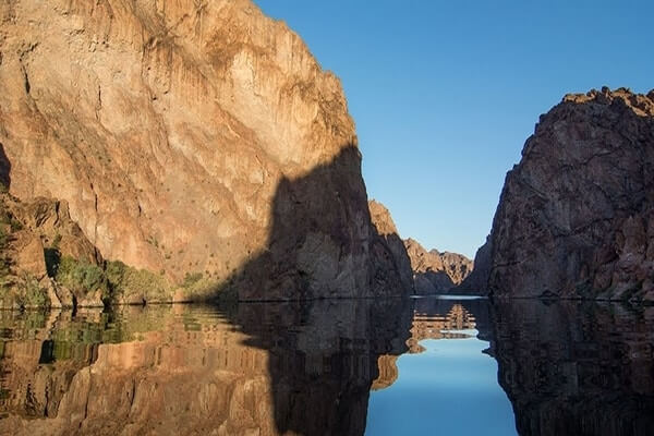 Lake Mead, best places to visit in Nevada