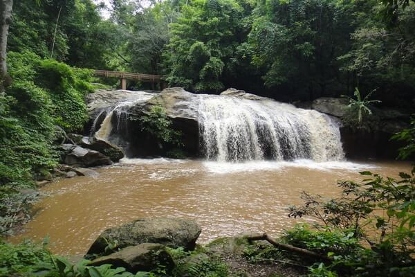 Mae Sa Waterfalls