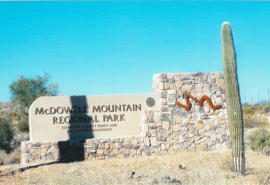 Mcdowell Mountain Regional Park;Day trips from Scottsdale