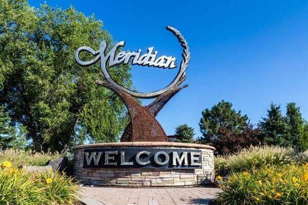 Meridian Idaho; Best Places To Visit In Idaho