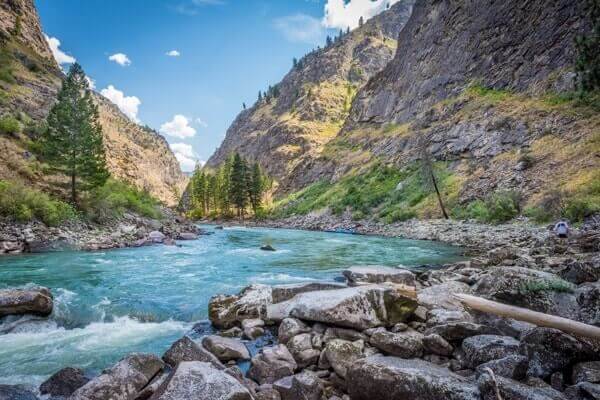 Middle Fork Salmon River, Best Places To Visit In Idaho