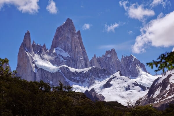 Monte Fitz Roy; Places To Visit In Argentina