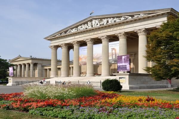Museum of Fine Arts, best places to visit in Boston
