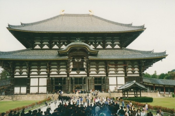 Nara Temple ,best day trips from Kyoto
