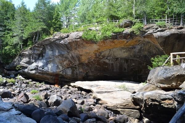 Pottersville Caves; Weekend Getaways Day Trips From Albany NY