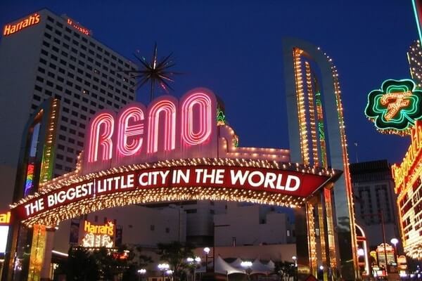 Reno, places to visit in Nevada