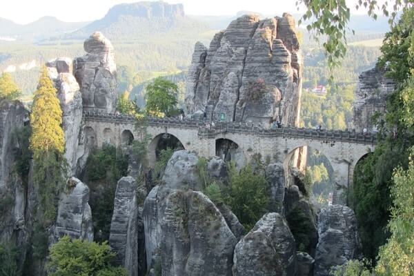 Saxon Switzerland National Park