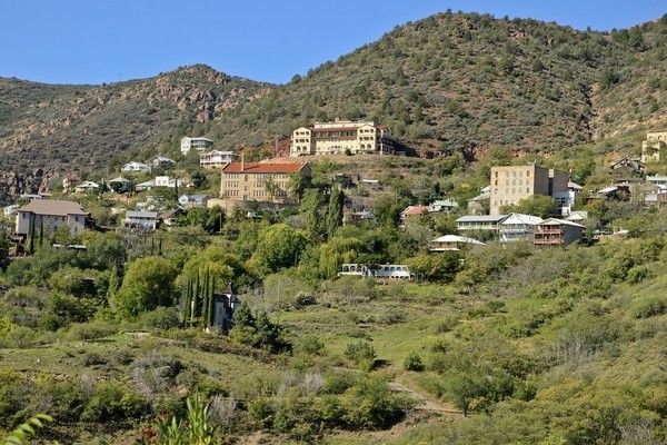 Jerome;Day trips from Scottsdale