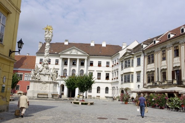 Sopron;Day trips from Budapest