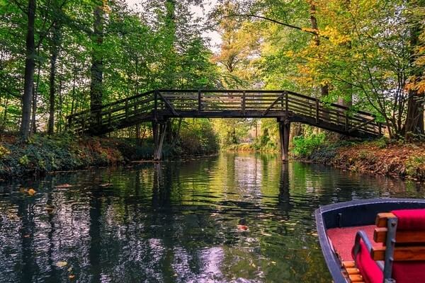 Spreewald, best day trips from Berlin