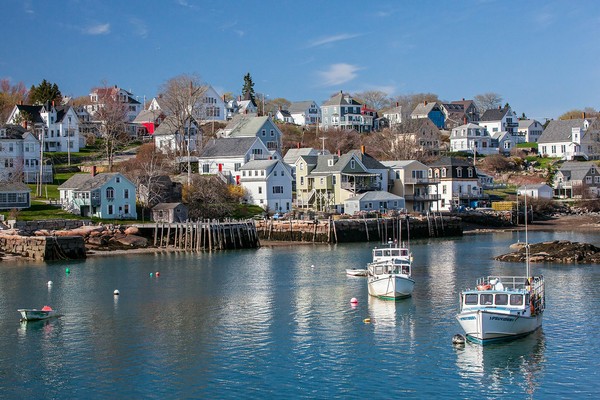 Stonington;best day trips from portland maine