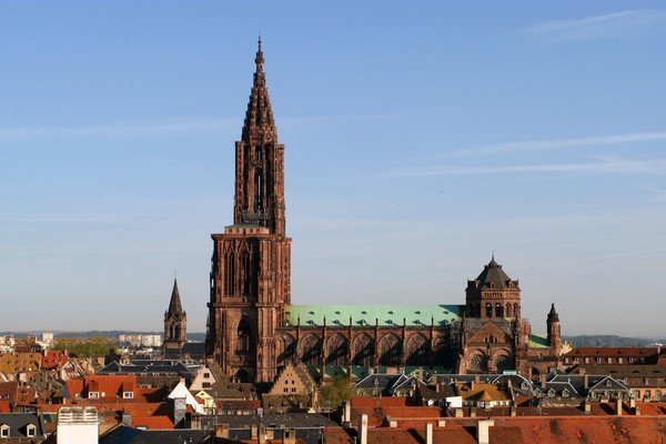 Strasbourg;Places to visit in France