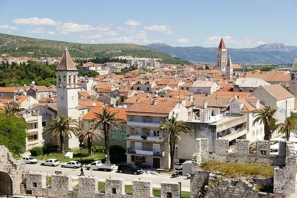 Trogir, day trips from Dubrovnik, montenegro day trip from dubrovnik 