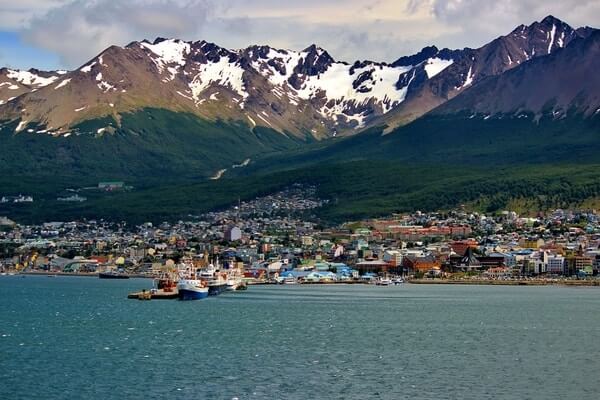 Ushuaia; Places To Visit In Argentina