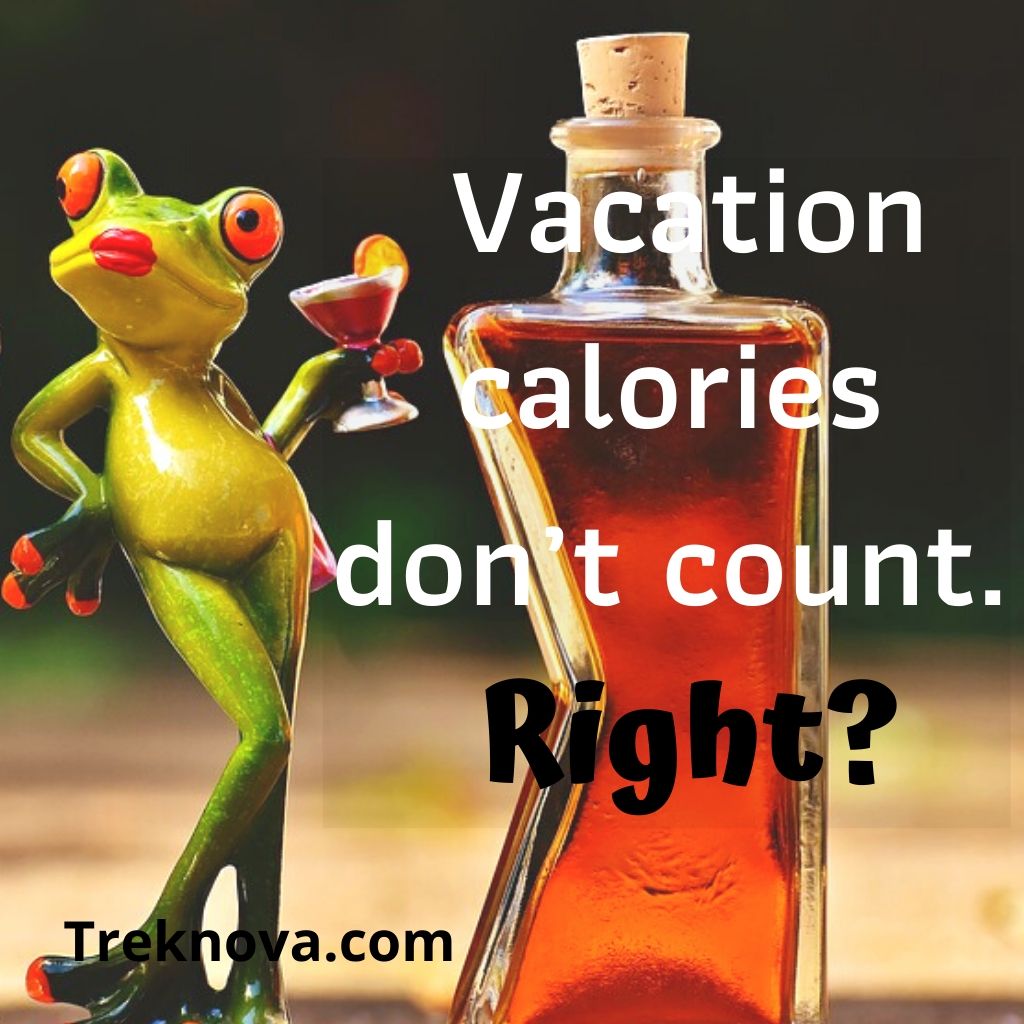 Vacation calories don’t count. Right? , Funny Travel Quotes, funny travel captions for instagram
