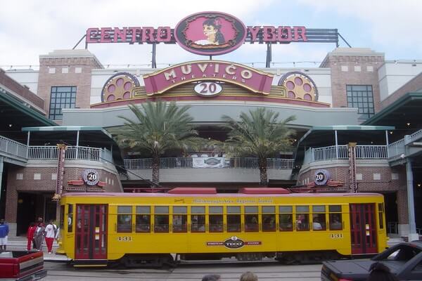 Ybor City; day trips from tampa