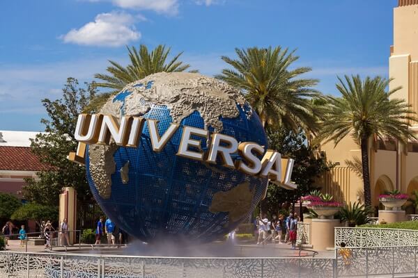 universal studios florida; Weekend Day Trips From Tampa City