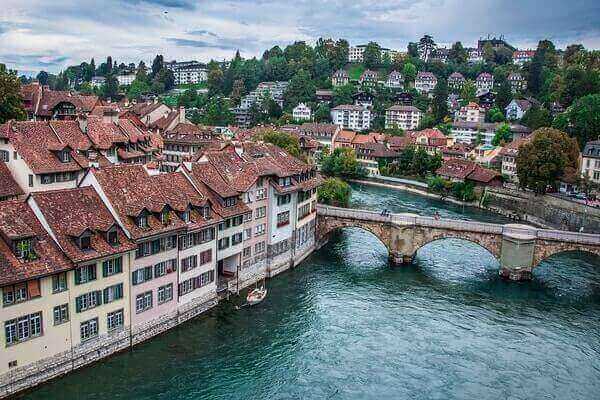Bern, places to visit in Switzerland