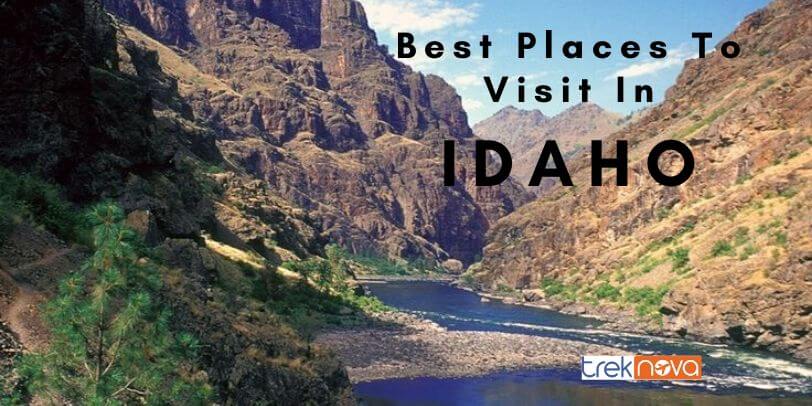 Best Places To Visit In Idaho